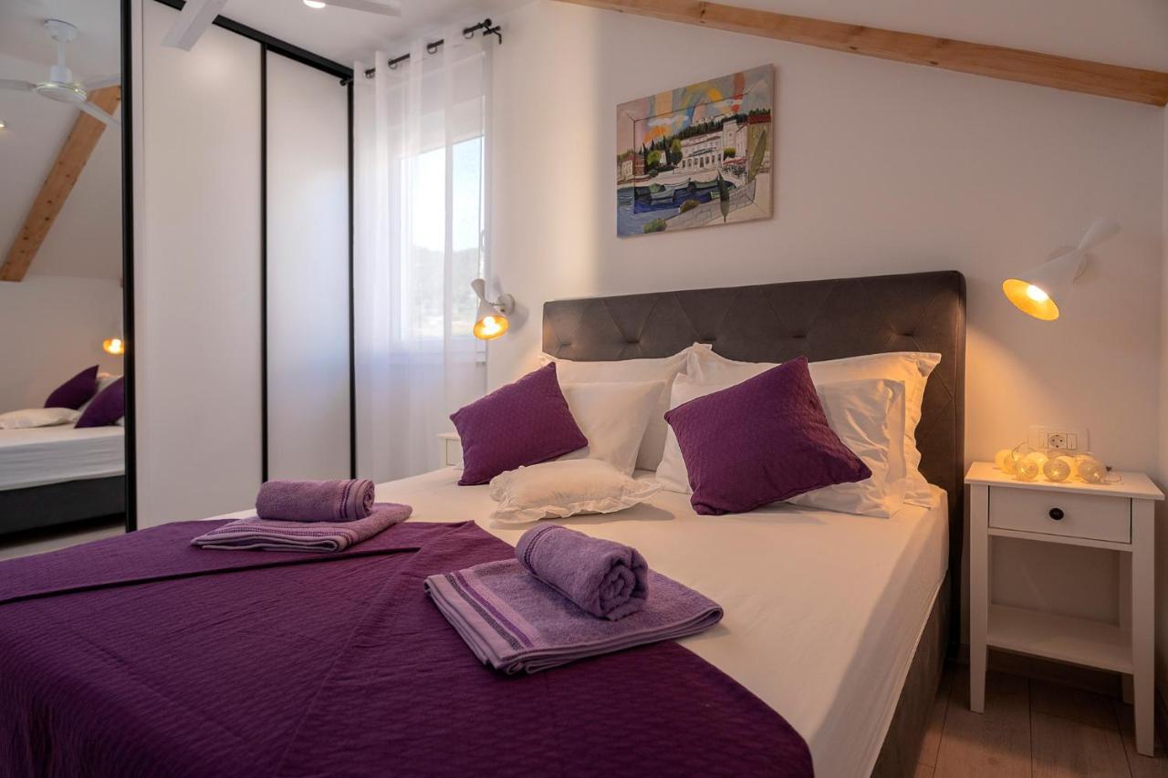 The Elegance Nest - Zf Hvar Hvar Town Dış mekan fotoğraf