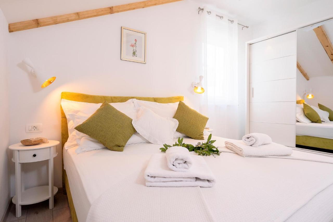 The Elegance Nest - Zf Hvar Hvar Town Dış mekan fotoğraf